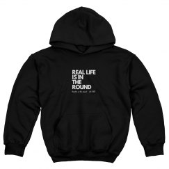 Youth Hoodie With Logo
