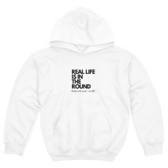 Youth Hoodie With Logo