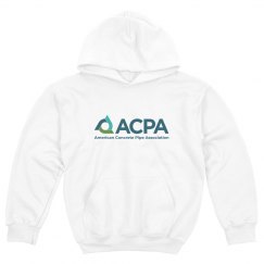 Youth Hoodie With Logo