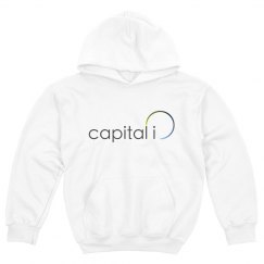 Youth Hoodie With Logo