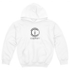 Youth Hoodie With Logo