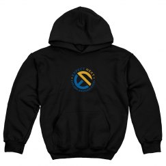 Youth Hoodie With Logo