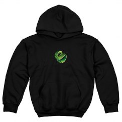 Youth Hoodie With Logo