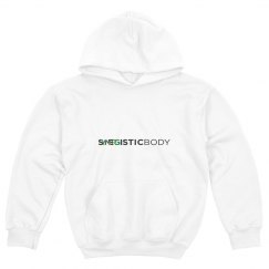 Youth Hoodie With Logo