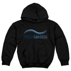 Youth Hoodie With Logo