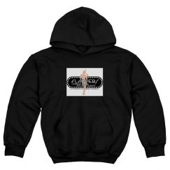 Youth Hoodie With Logo