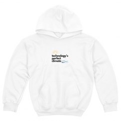 Youth Hoodie With Logo