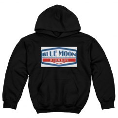 Youth Hoodie With Logo