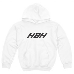 Youth Hoodie With Logo