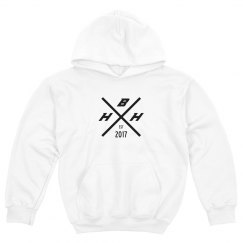 Youth Hoodie With Logo