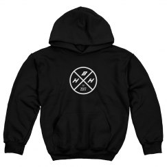 Youth Hoodie With Logo