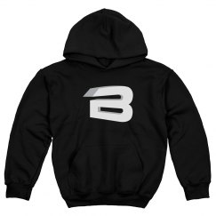 Youth Hoodie With Logo