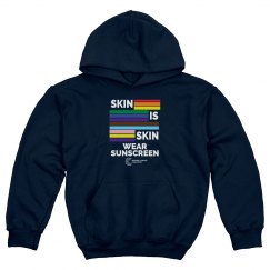 Youth Hoodie With Logo
