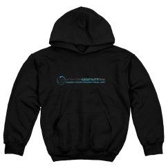 Youth Hoodie With Logo