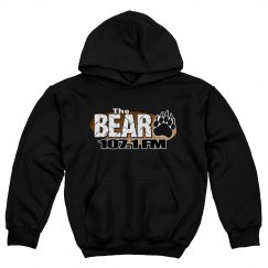Youth Hoodie With Logo