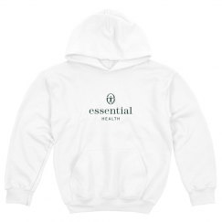 Youth Hoodie With Logo