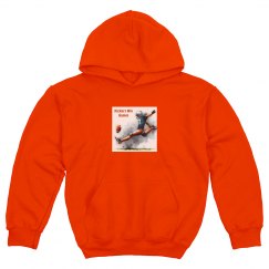 Youth Hoodie With Logo