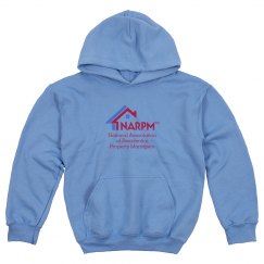 Youth Hoodie With Logo
