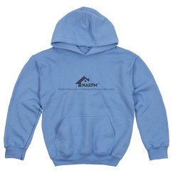 Youth Hoodie With Logo
