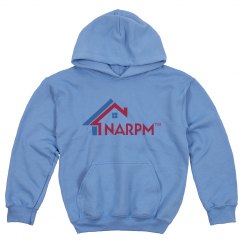 Youth Hoodie With Logo