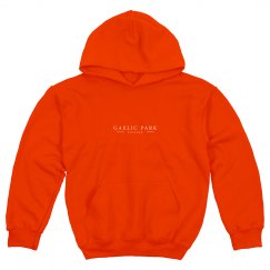 Youth Hoodie With Logo