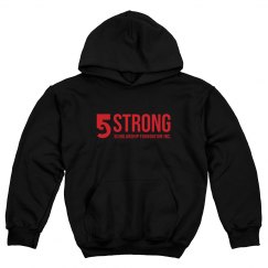 Youth Hoodie With Logo