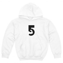 Youth Hoodie With Logo