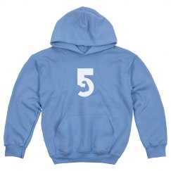 Youth Hoodie With Logo
