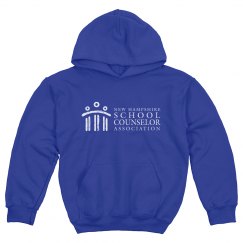Youth Hoodie With Logo