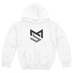 Youth Hoodie With Logo