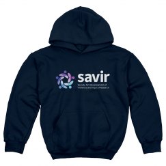 Youth Hoodie With Logo