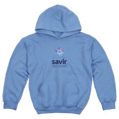 Youth Hoodie With Logo