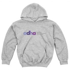 Youth Hoodie With Logo