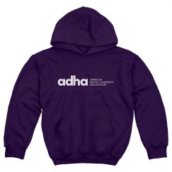 Youth Hoodie With Logo