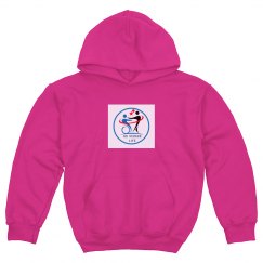 Youth Hoodie With Logo