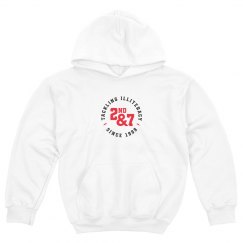 Youth Hoodie With Logo