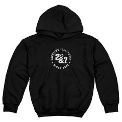 Youth Hoodie With Logo