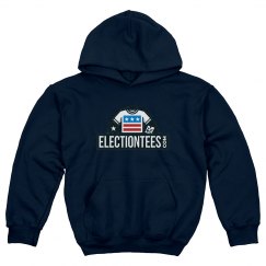 Youth Hoodie With Logo