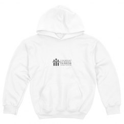 Youth Hoodie With Logo