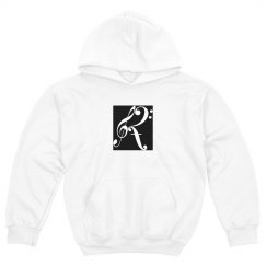 Youth Hoodie With Logo