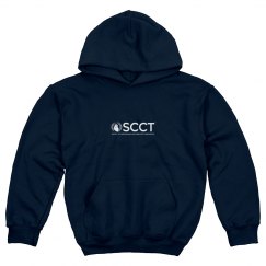 Youth Hoodie With Logo