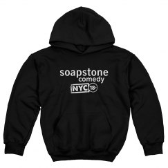 Youth Hoodie With Logo