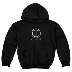 Youth Hoodie With Logo