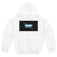 Youth Hoodie With Logo