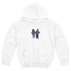 Youth Hoodie With Logo