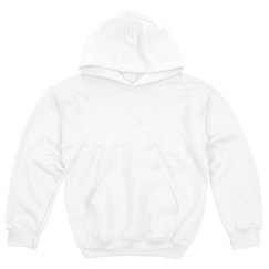 Youth Hoodie With Logo