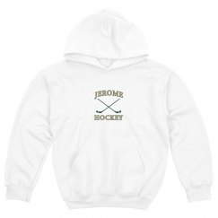 Youth Hoodie With Logo