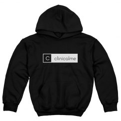 Youth Hoodie With Logo