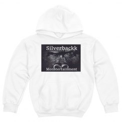 Youth Hoodie With Logo