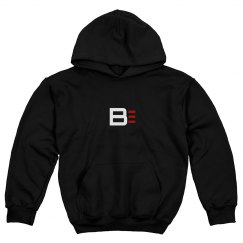 Youth Hoodie With Logo